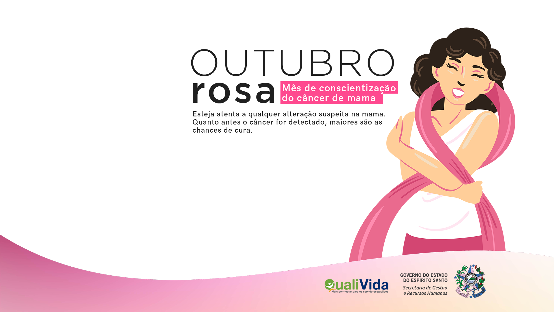 QualiVida - Outubro Rosa Alerta Sobre Prevenção E Diagnóstico Precoce ...